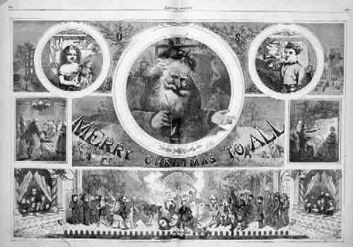 brev&iacute;sima historia de Pap&aacute; Noel