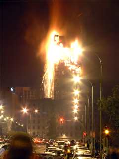 la <em>W</em> de Madrid